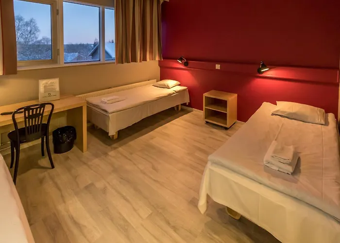 Santa\'S Hotel Rudolf