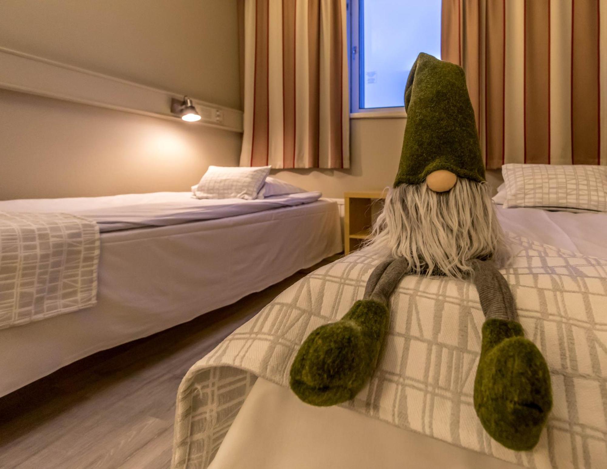 Santa's Rudolf Rovaniemi
